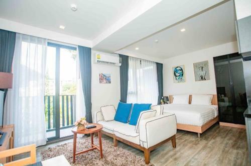 Apartamento The Deck Patong
