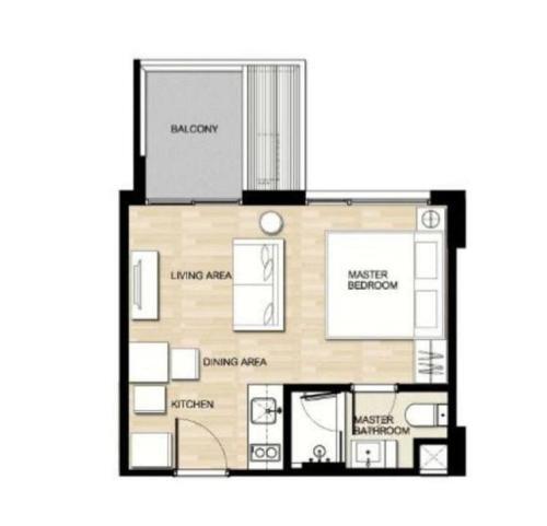 The Deck Patong Luxury Apartments The Deck Patong ??????