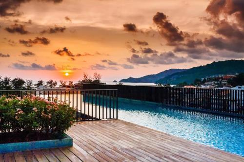 The Deck Patong Luxury Apartments The Deck Patong ??????