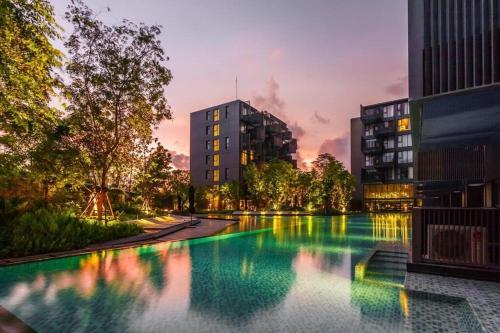 The Deck Patong Luxury Apartments The Deck Patong ??????