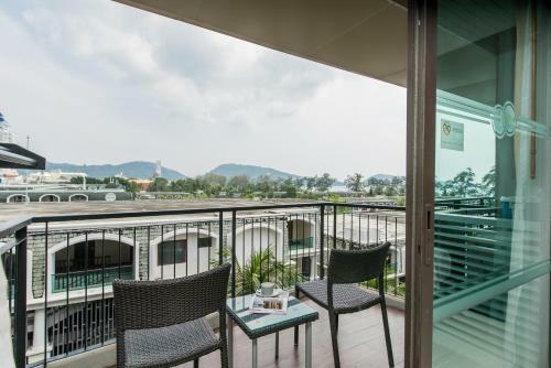 Suite Studio Apt With Hot Tub Bath In Front Pa Tong Beach