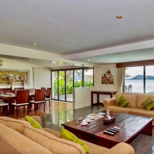 Villa Goodwill Beach House