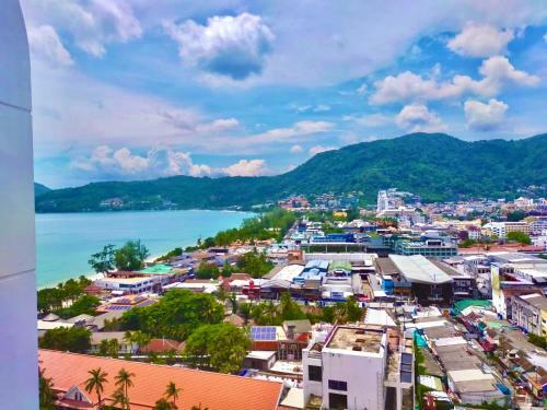 Apartamento Patong Tower Sea View By Phr