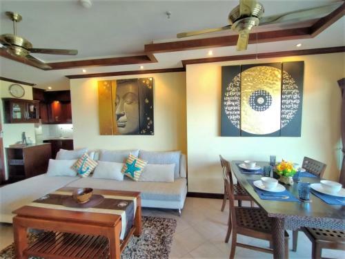 Apartamento Patong Tower Sea View By Phr