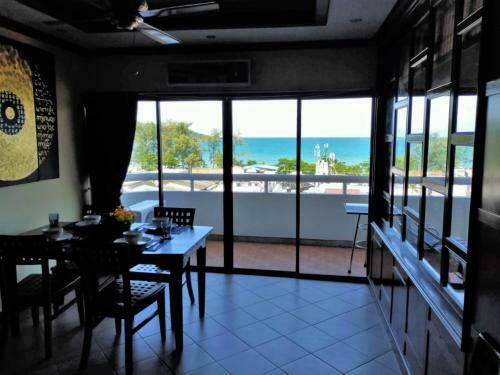 Apartamento Patong Tower Sea View By Phr