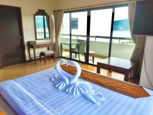 Apartamento Patong Tower Sea View By Phr