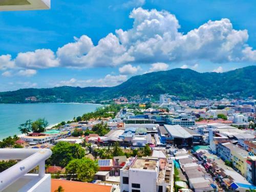Apartamento Patong Tower Sea View By Phr