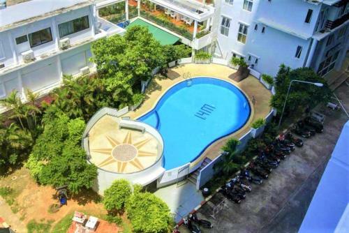 Apartamento Patong Tower Sea View By Phr