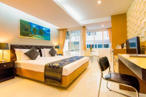 Hallo Patong Hotel