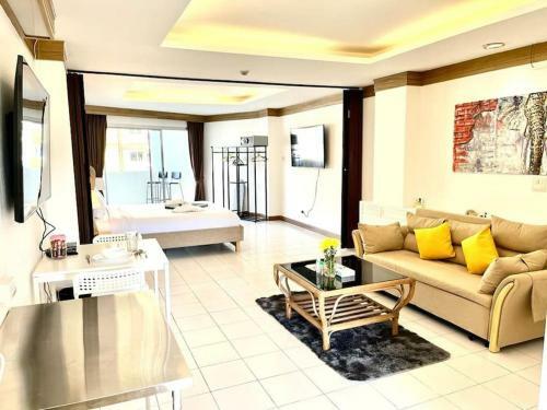Apartamento 65 M2 Gardens, Big, Smart Tvs, Fast Wifi, Pool, Gym