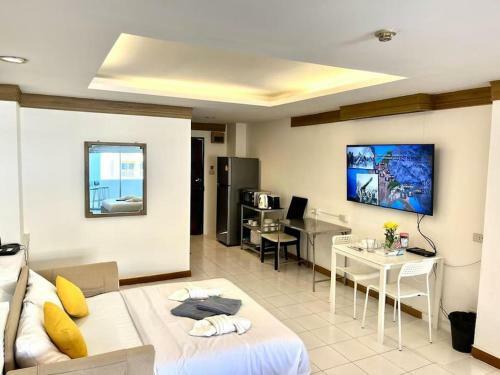 Apartamento 65 M2 Gardens, Big, Smart Tvs, Fast Wifi, Pool, Gym