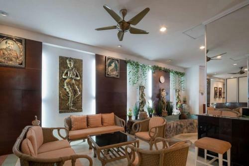 Apartamento 65 M2 Gardens, Big, Smart Tvs, Fast Wifi, Pool, Gym