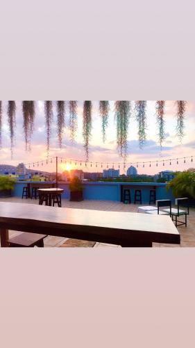 Hotel Art Mansion Patong Phuket Thailand
