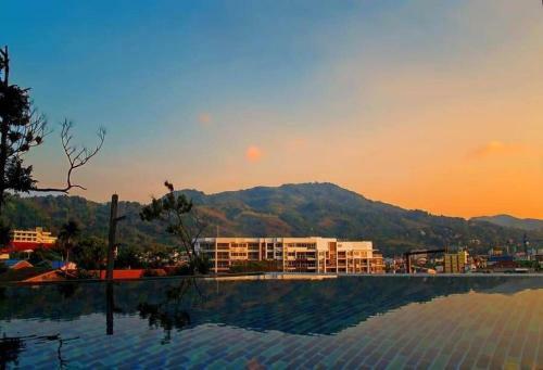 Patong Hill Cozy Studio With Nice Pool And Garden