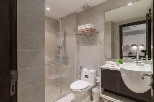 Patong Hill Cozy Studio With Nice Pool And Garden
