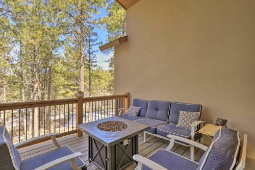 Beautiful Pagosa Springs Home With Deck And Grill