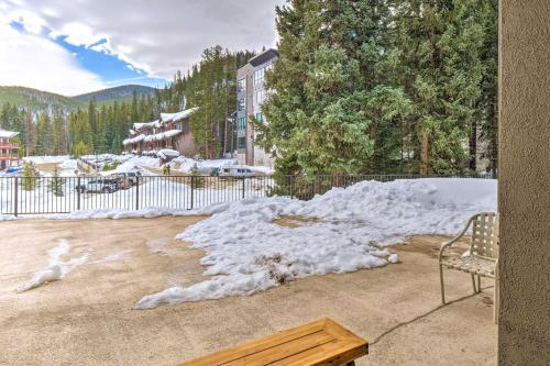 Apartamento Chic Winter Park Studio With Community Hot Tub