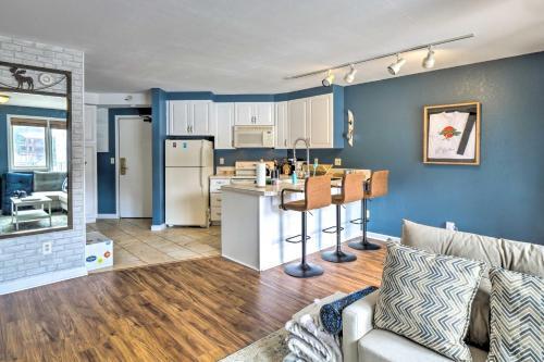 Apartamento Chic Winter Park Studio With Community Hot Tub