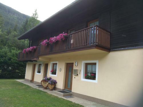 Apartamento Appartment Sandra Obkircher