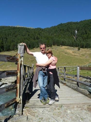 Apartamento Ferienwohnungen-schett