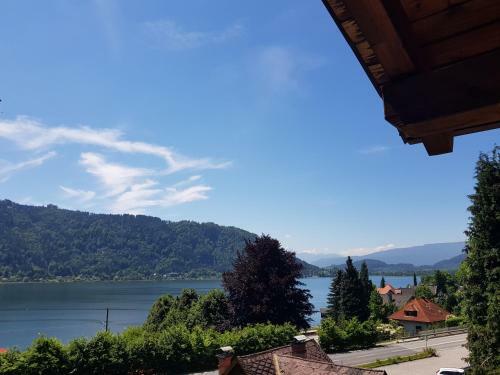Apartamento Ferienwohnung Karasek Mit Seeblick
