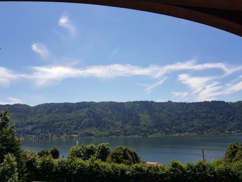 Apartamento Ferienwohnung Karasek Mit Seeblick