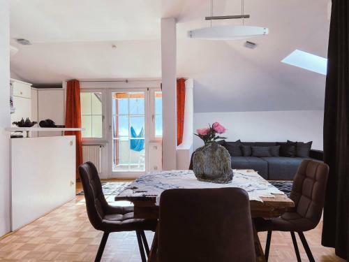 Apartamento Ferienwohnung Karasek Mit Seeblick