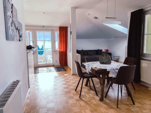 Apartamento Ferienwohnung Karasek Mit Seeblick