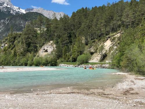 Apartamento Karwendel-lodge