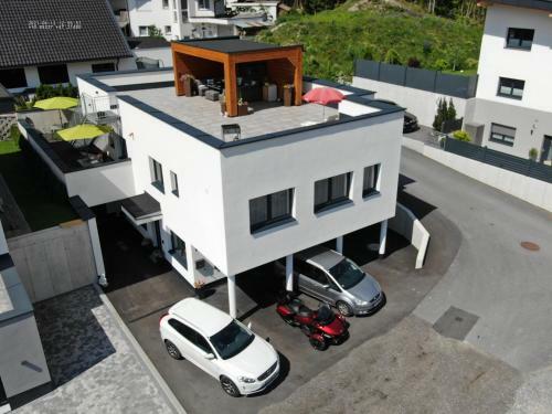 Apartamento The Alpenhouse Gligic�s