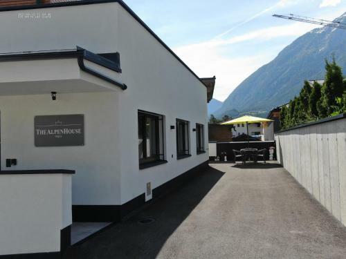 Apartamento The Alpenhouse Gligic�s