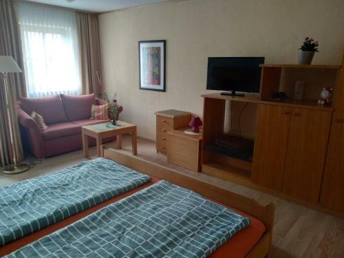 Apartamento Ruhige Fe-wo