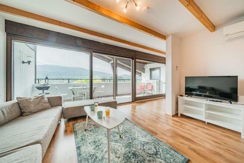 Apartamento Panorama-apartments In Unmittelbarer See-n�he