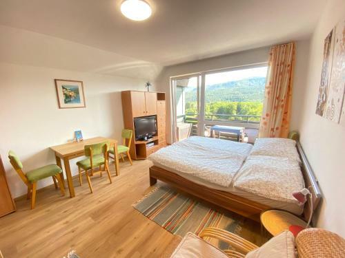Velden Living Apartments - Schiefling Panorama