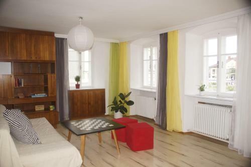 Apartamento Vintage 2 Ferienwohnung F�r 2-3-4