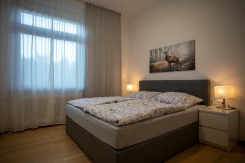 Apartamento Ferienwohnung H�pperger