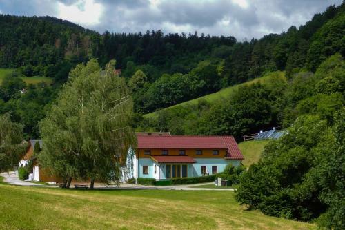 Apartamento Ferienhof Gruber