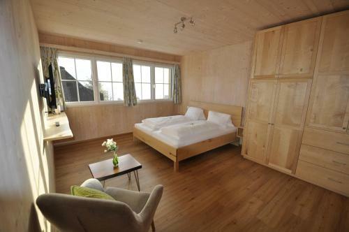 Apartamento Ferienwohnungen Holzidylle