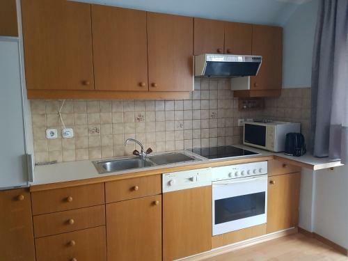 Apartamento Ferienwohnung Am Thayatalradweg