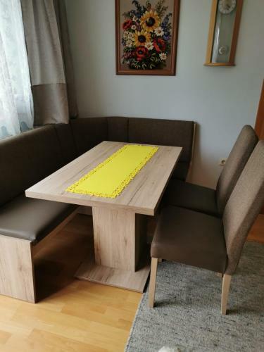 Apartamento Ferienwohnung Am Thayatalradweg
