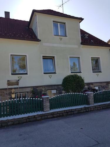Apartamento Ferienwohnung Am Thayatalradweg