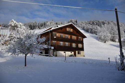 Apartamento Ferienwohnung Brittenberg