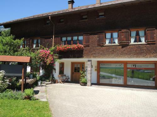 Apartamento Appartements Karin Mitten Im Gr�nen