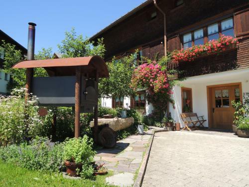 Apartamento Appartements Karin Mitten Im Gr�nen