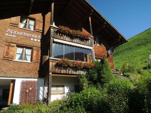 Apartamento Appartements Karin Mitten Im Gr�nen