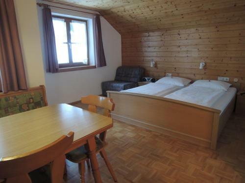 Apartamento Appartements Karin Mitten Im Gr�nen