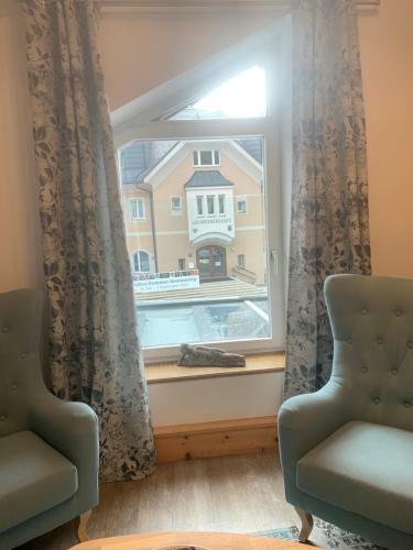 Apartamento Alpincenter Semmering Appartement