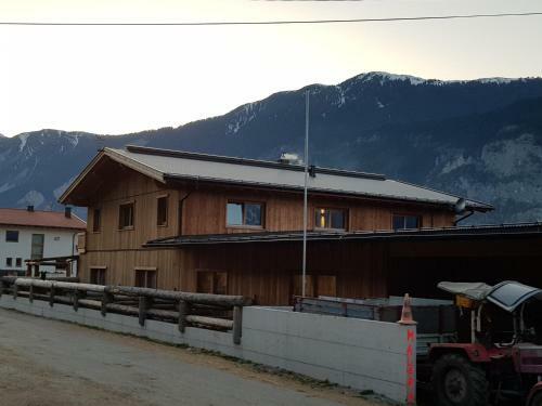 Bed & Breakfast Margit's Ranch Urlaub Am Pferdehof