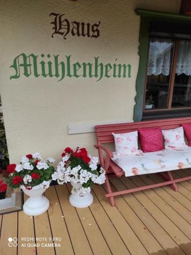 Apartamento Haus M�hlenheim