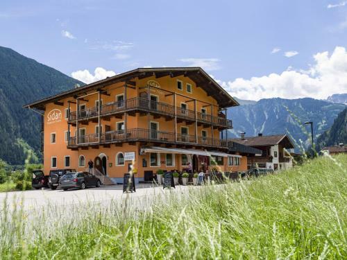 Bed & Breakfast Hotel Restaurant Sidan